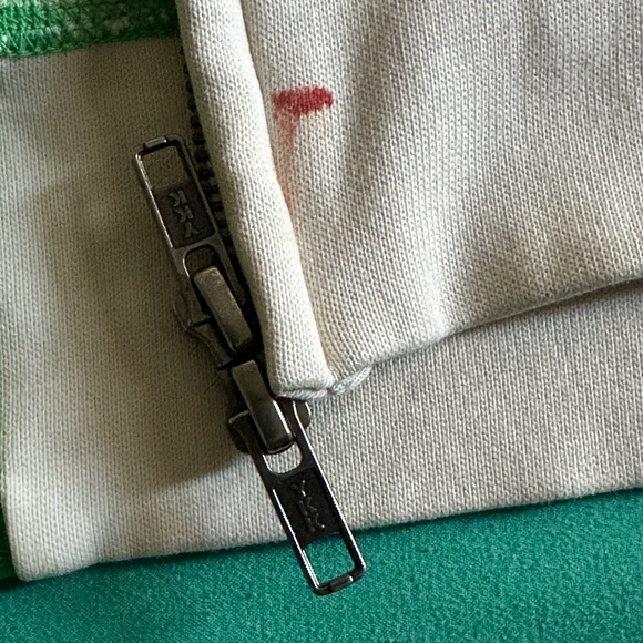 Urban Outfitters CHNGE men’s allow yourself to to change/grow zip up hoodie XL - Picture 7 of 7